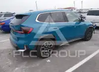 2025 BMW X1 фото