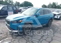 2025 BMW X1 фото
