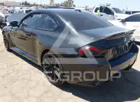 2025 BMW M2 фото