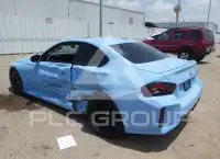 2025 BMW M2 фото