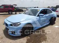 2025 BMW M2 фото