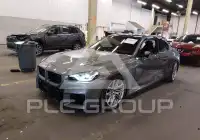 2025 BMW M2 фото
