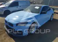 2025 BMW M2 фото