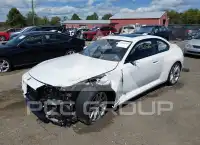2025 BMW M2 фото