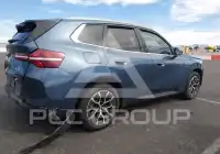 2025 BMW X3 фото