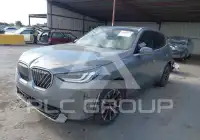 2025 BMW X3 фото