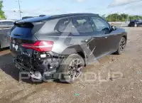 2025 BMW X3 фото