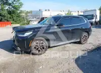 2025 BMW X3 фото