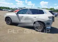 2025 BMW X3 фото