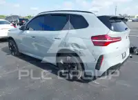 2025 BMW X3 фото