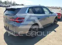2025 BMW X3 фото