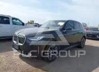 2025 BMW X3 фото