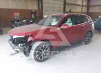 2025 BMW X3 фото