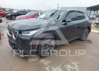 2025 BMW X3 фото