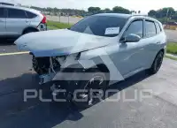 2025 BMW X3 фото