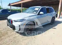 2025 BMW X5 фото