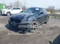 2025 BMW X6 фото