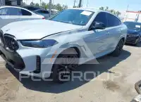 2025 BMW X6 фото