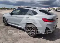 2025 BMW X4 фото