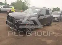 2025 BMW X7 фото