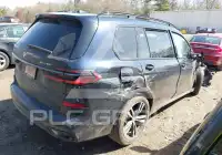 2025 BMW X7 фото