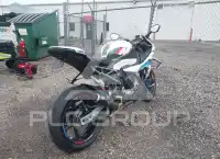 2025 BMW S1000 фото