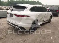 2025 Jaguar F-PACE фото
