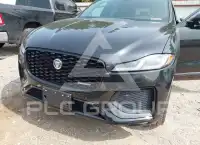 2025 Jaguar F-PACE фото