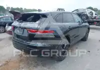 2025 Jaguar F-PACE фото