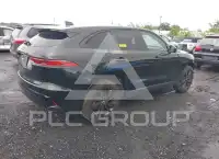 2025 Jaguar F-PACE фото