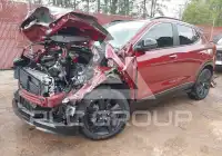 2025 Buick ENCORE фото