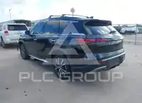 2025 Infinity QX60 фото