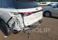 2025 Infinity QX60 фото