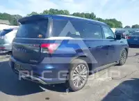 2025 Infinity QX80 фото