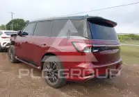 2025 Infinity QX80 фото