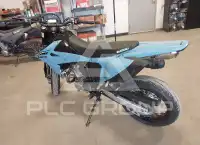 2025 Suzuki DR-Z400 фото