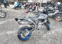 2025 Suzuki DR-Z400 photo