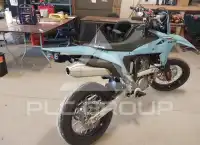 2025 Suzuki DR-Z400 фото