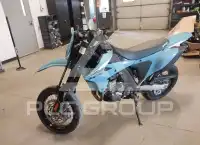 2025 Suzuki DR-Z400 фото