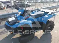 2025 Suzuki LT-A750 фото