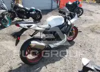 2025 Suzuki GSX-R600 фото