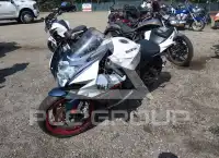 2025 Suzuki GSX-R600 фото