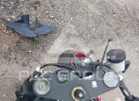 2025 Suzuki GSX-R600 фото
