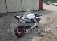 2025 Suzuki GSX-R600 photo