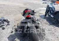 2025 Suzuki GSX-R600 фото