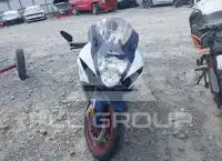 2025 Suzuki GSX-R600 фото