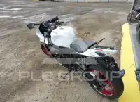 2025 Suzuki GSX-R600 фото