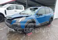 2025 Subaru Forester фото