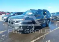 2025 Subaru Forester фото