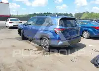 2025 Subaru Forester фото